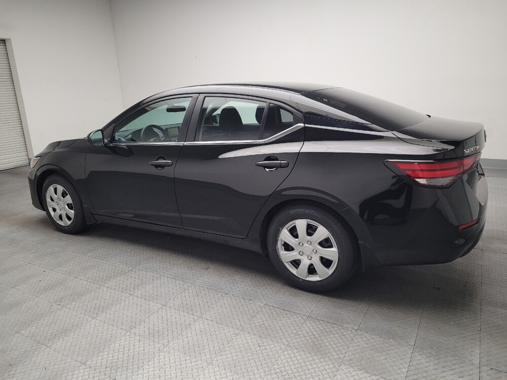 2024 Nissan Sentra in Downey, CA 90241 - 18145090 3