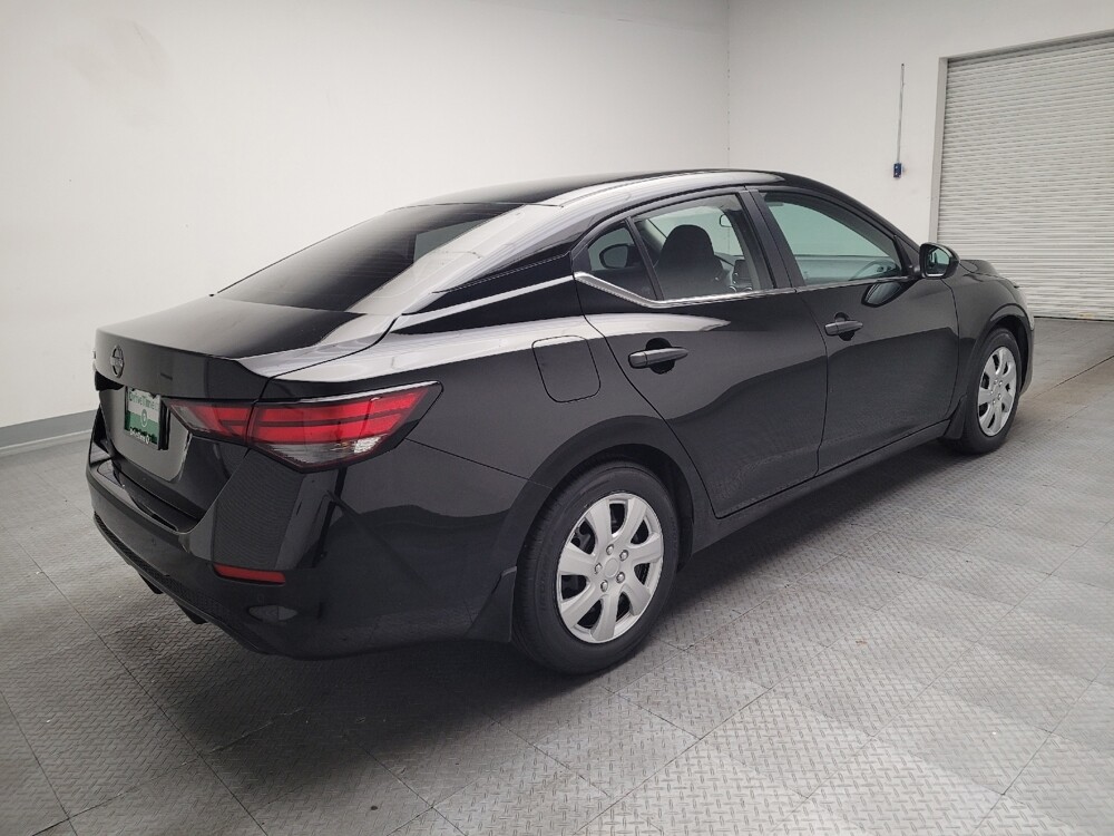 2024 Nissan Sentra in Downey, CA 90241 - 18145090 9