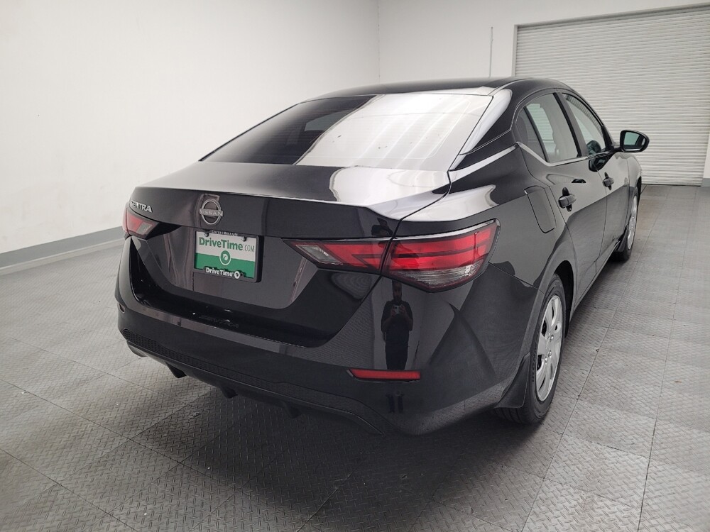 2024 Nissan Sentra in Downey, CA 90241 - 18145090 7