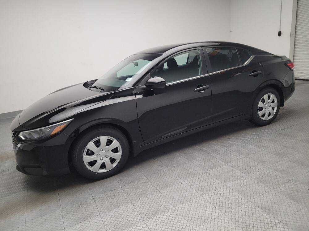 2024 Nissan Sentra in Downey, CA 90241 - 18145090 2