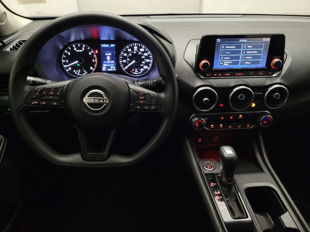 2024 Nissan Sentra in Downey, CA 90241 - 18145090 22