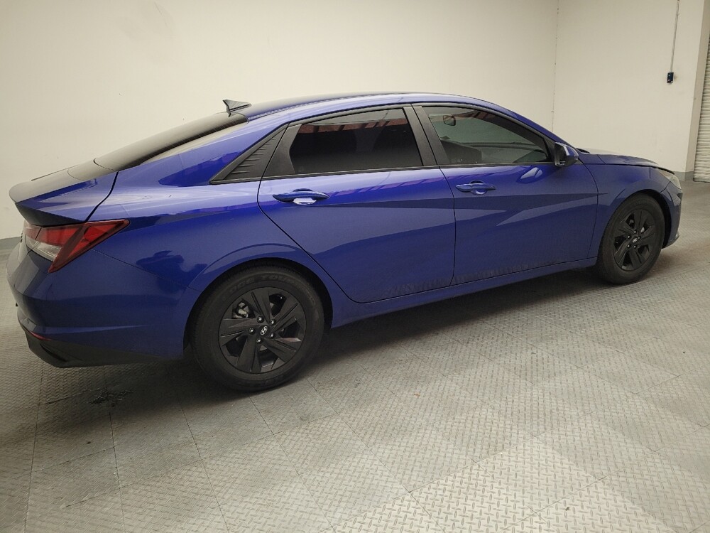 2021 Hyundai Elantra in El Cajon, CA 92020 - 18145091 10