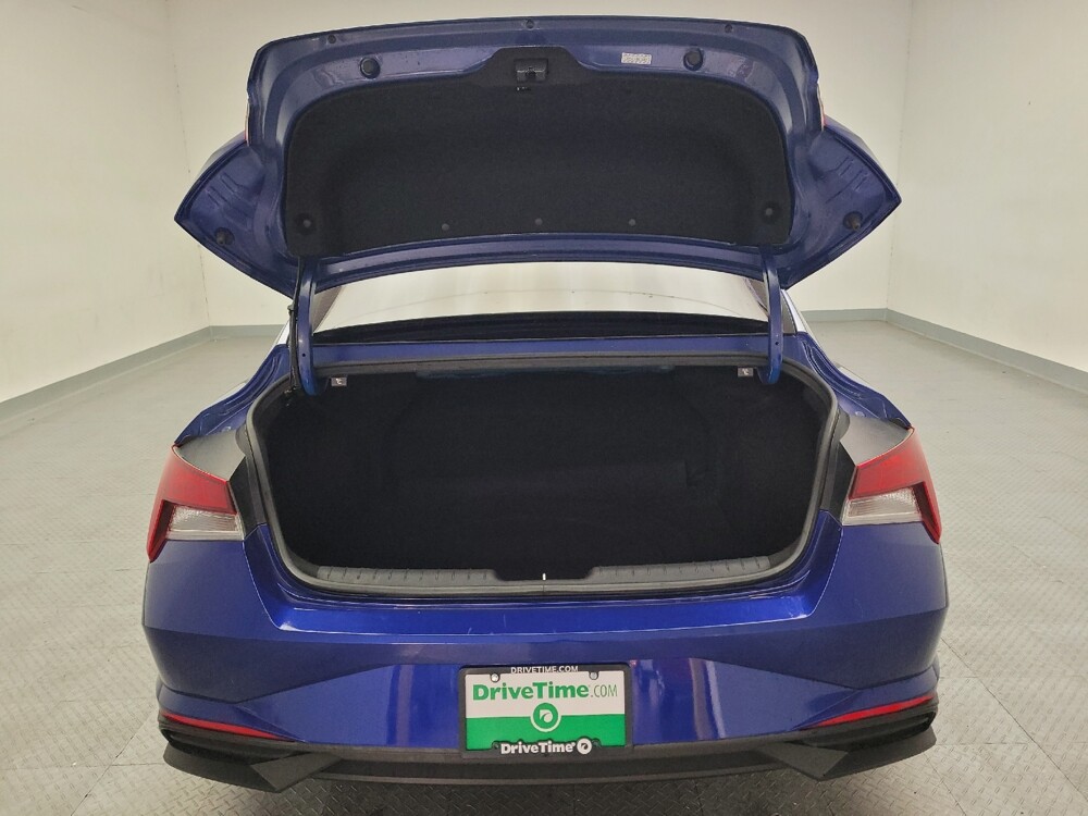 2021 Hyundai Elantra in El Cajon, CA 92020 - 18145091 29