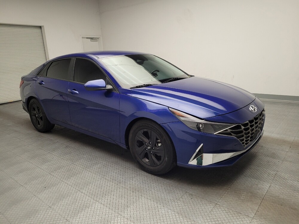 2021 Hyundai Elantra in El Cajon, CA 92020 - 18145091 13