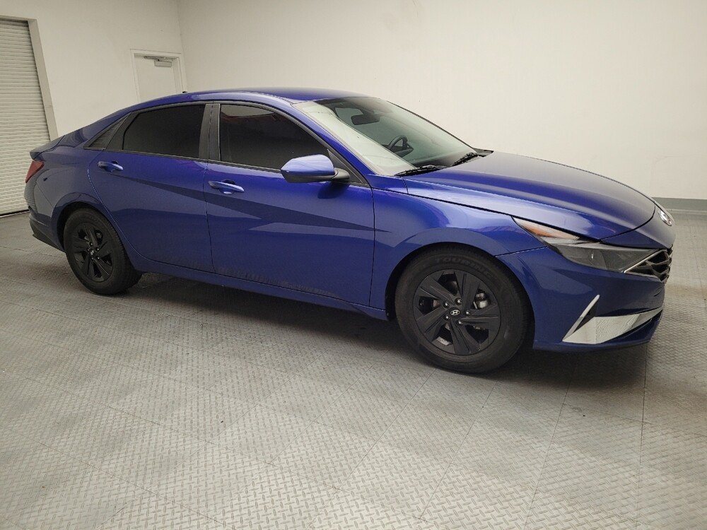 2021 Hyundai Elantra in El Cajon, CA 92020 - 18145091 11