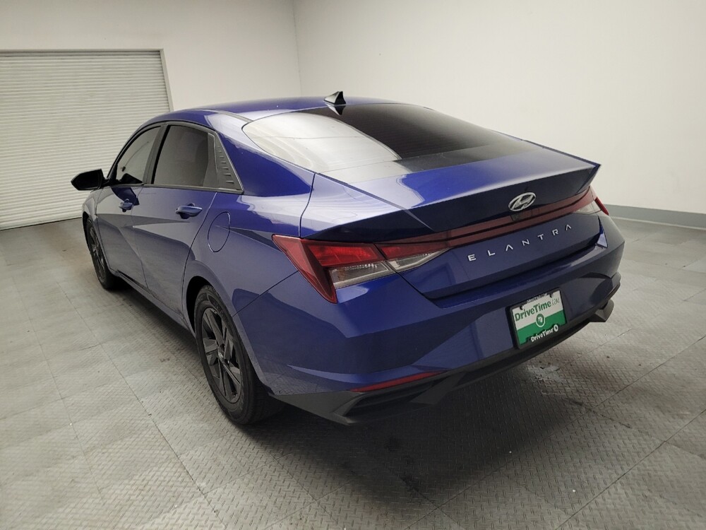 2021 Hyundai Elantra in El Cajon, CA 92020 - 18145091 6