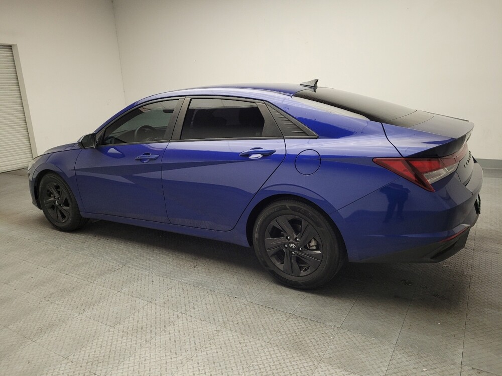2021 Hyundai Elantra in El Cajon, CA 92020 - 18145091 3
