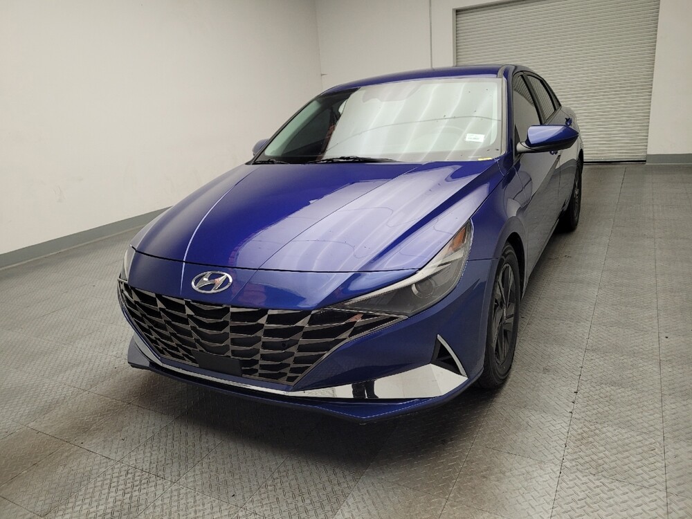 2021 Hyundai Elantra in El Cajon, CA 92020 - 18145091 15
