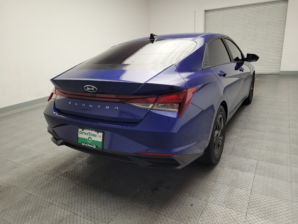 2021 Hyundai Elantra in El Cajon, CA 92020 - 18145091 7