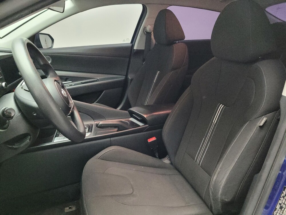 2021 Hyundai Elantra in El Cajon, CA 92020 - 18145091 17