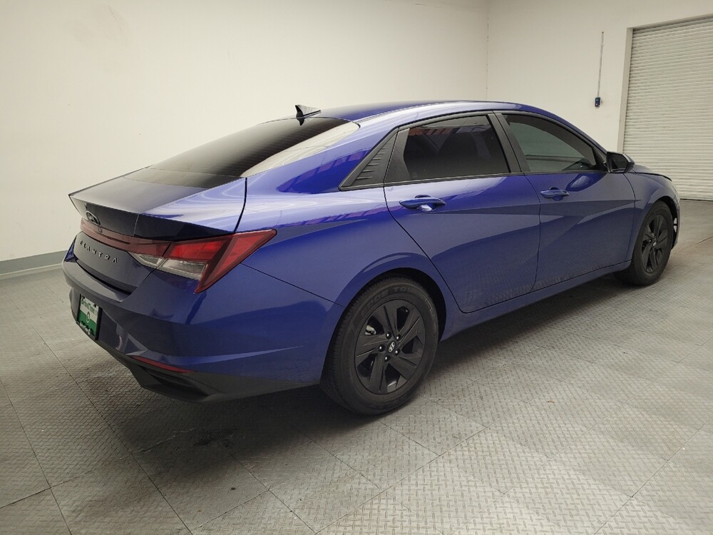 2021 Hyundai Elantra in El Cajon, CA 92020 - 18145091 9