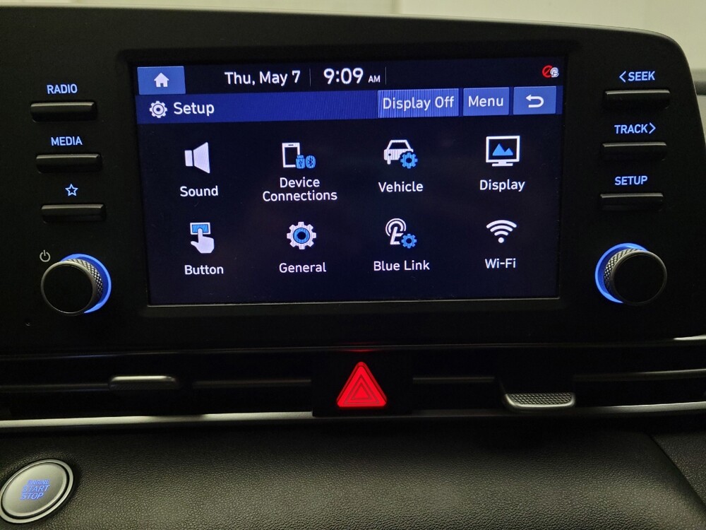 2021 Hyundai Elantra in El Cajon, CA 92020 - 18145091 25