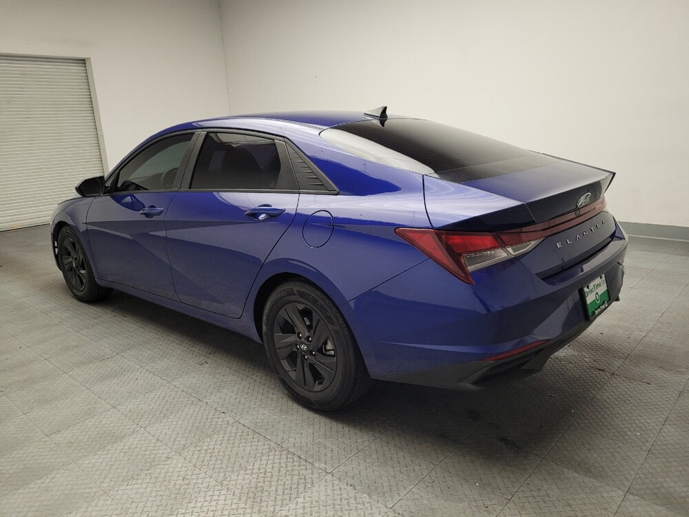 2021 Hyundai Elantra in El Cajon, CA 92020 - 18145091 5