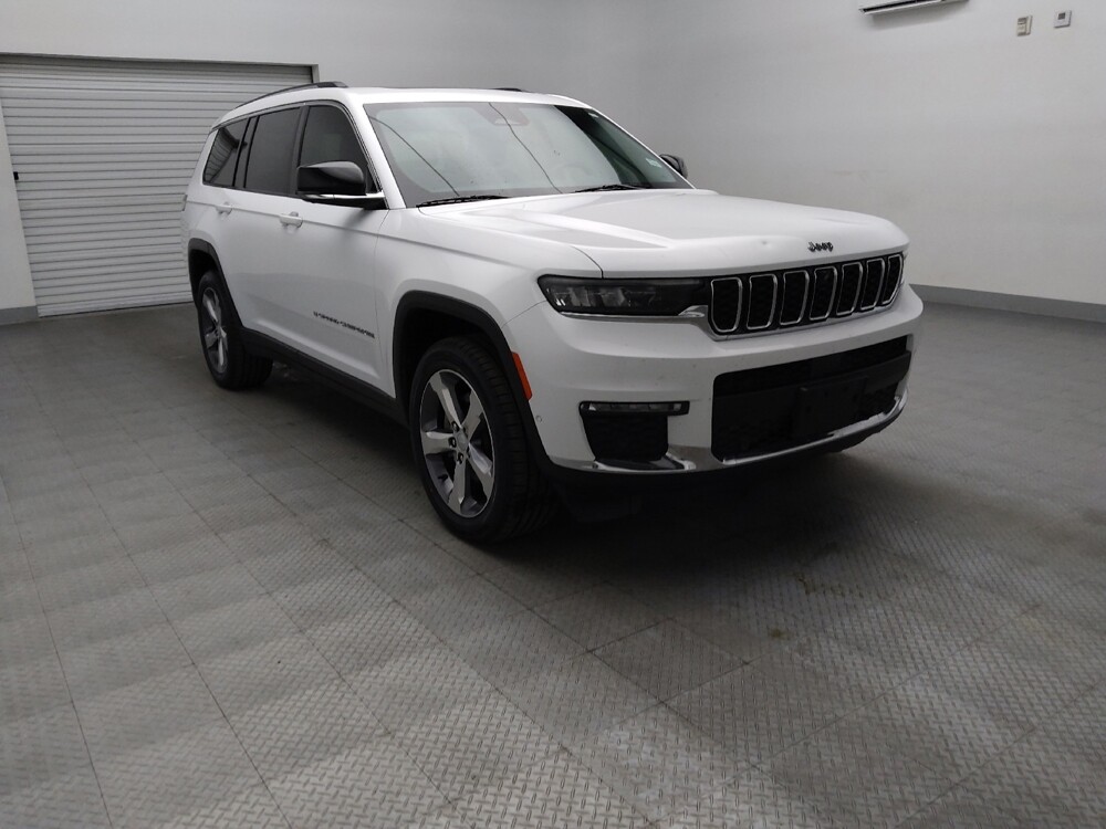 2021 Jeep Grand Cherokee L in Plano, TX 75074 - 18145092 13