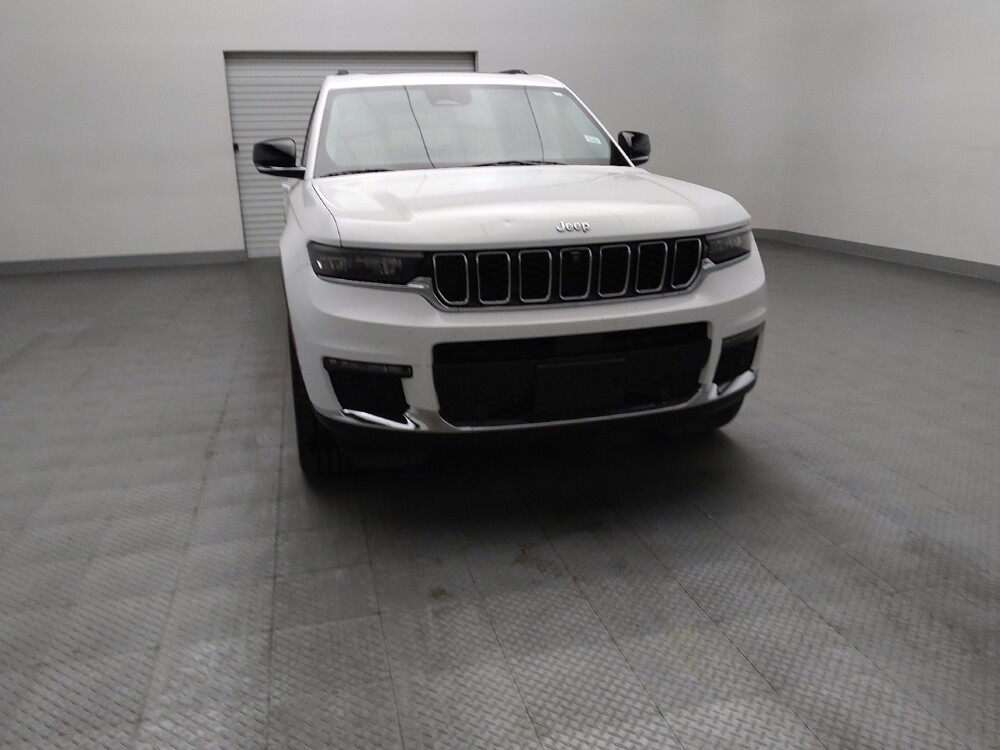 2021 Jeep Grand Cherokee L in Plano, TX 75074 - 18145092 14