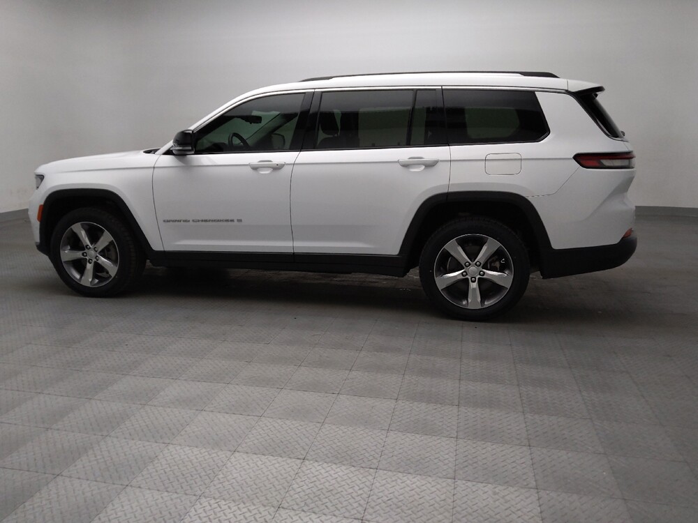 2021 Jeep Grand Cherokee L in Plano, TX 75074 - 18145092 3