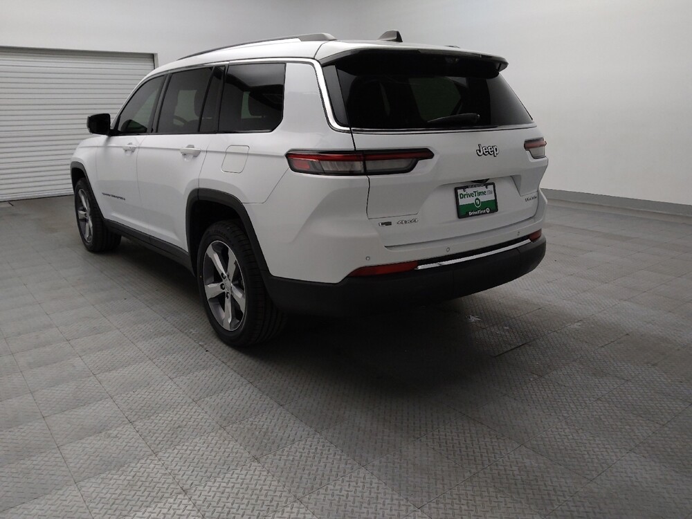 2021 Jeep Grand Cherokee L in Plano, TX 75074 - 18145092 5