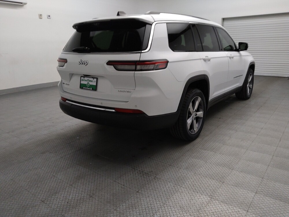 2021 Jeep Grand Cherokee L in Plano, TX 75074 - 18145092 9