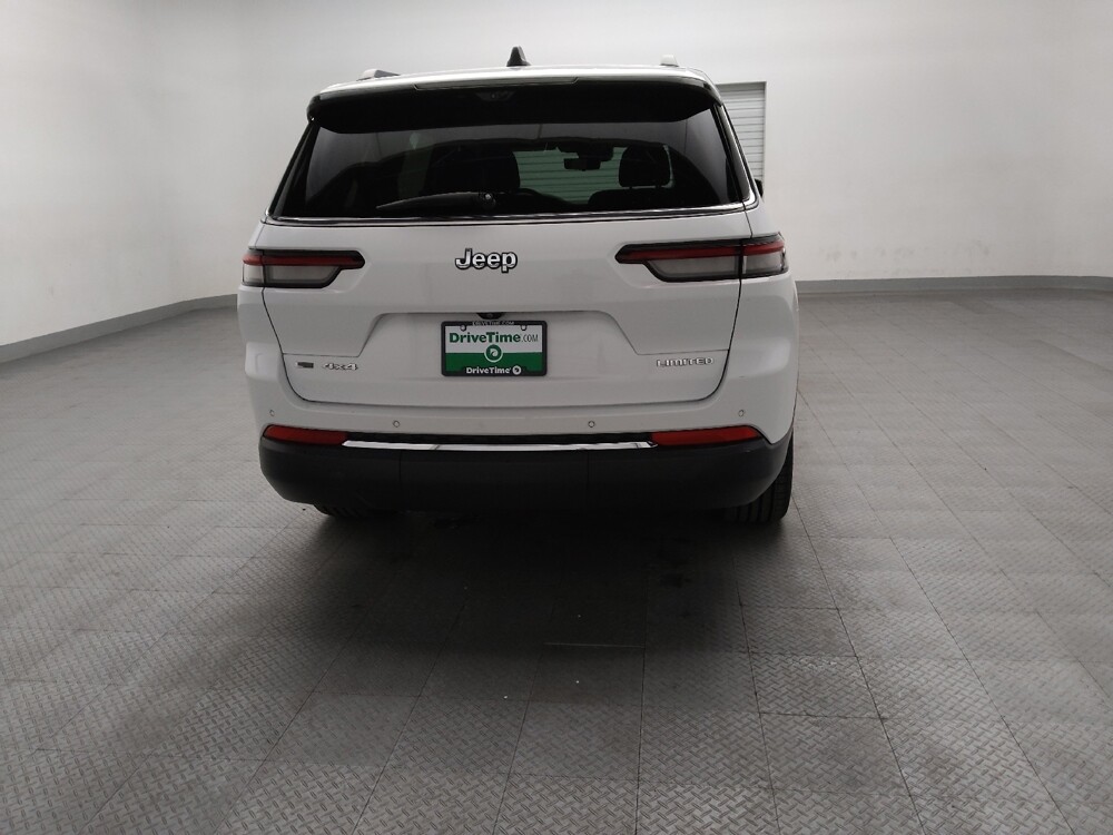 2021 Jeep Grand Cherokee L in Plano, TX 75074 - 18145092 7