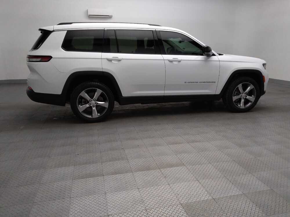 2021 Jeep Grand Cherokee L in Plano, TX 75074 - 18145092 10
