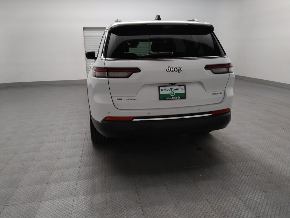 2021 Jeep Grand Cherokee L in Plano, TX 75074 - 18145092 6