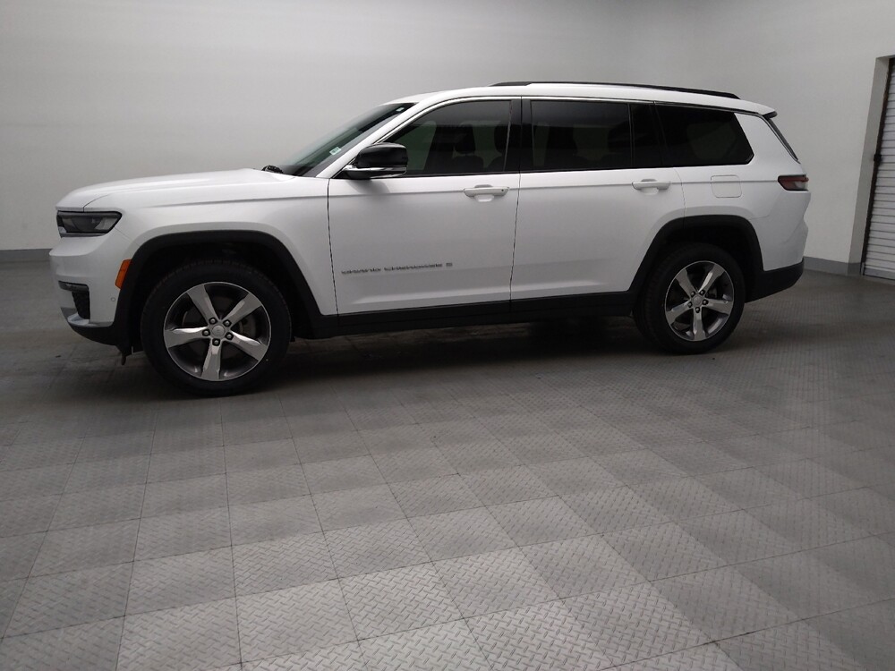 2021 Jeep Grand Cherokee L in Plano, TX 75074 - 18145092 2