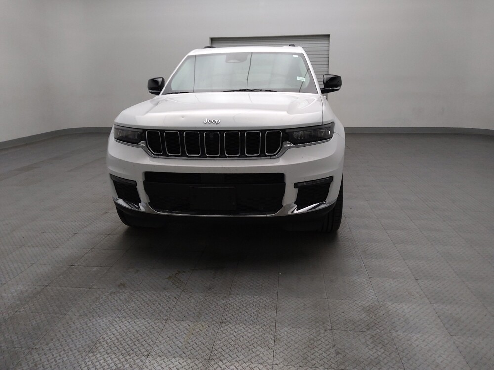 2021 Jeep Grand Cherokee L in Plano, TX 75074 - 18145092 15