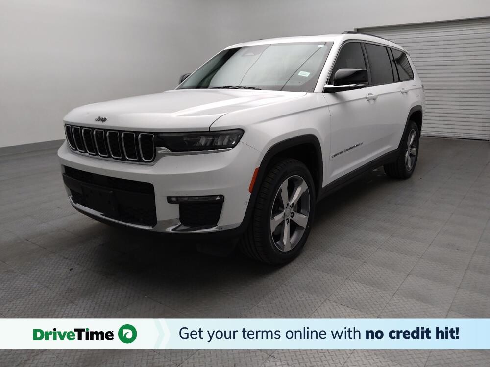 2021 Jeep Grand Cherokee L in Plano, TX 75074 - 18145092
