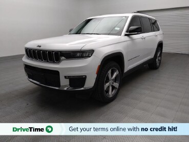 2021 Jeep Grand Cherokee L in Plano, TX 75074