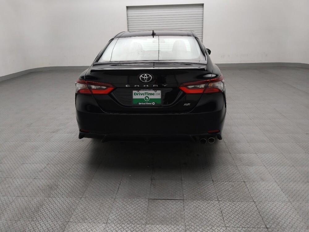 2022 Toyota Camry in Lewisville, TX 75067 - 18145093 7
