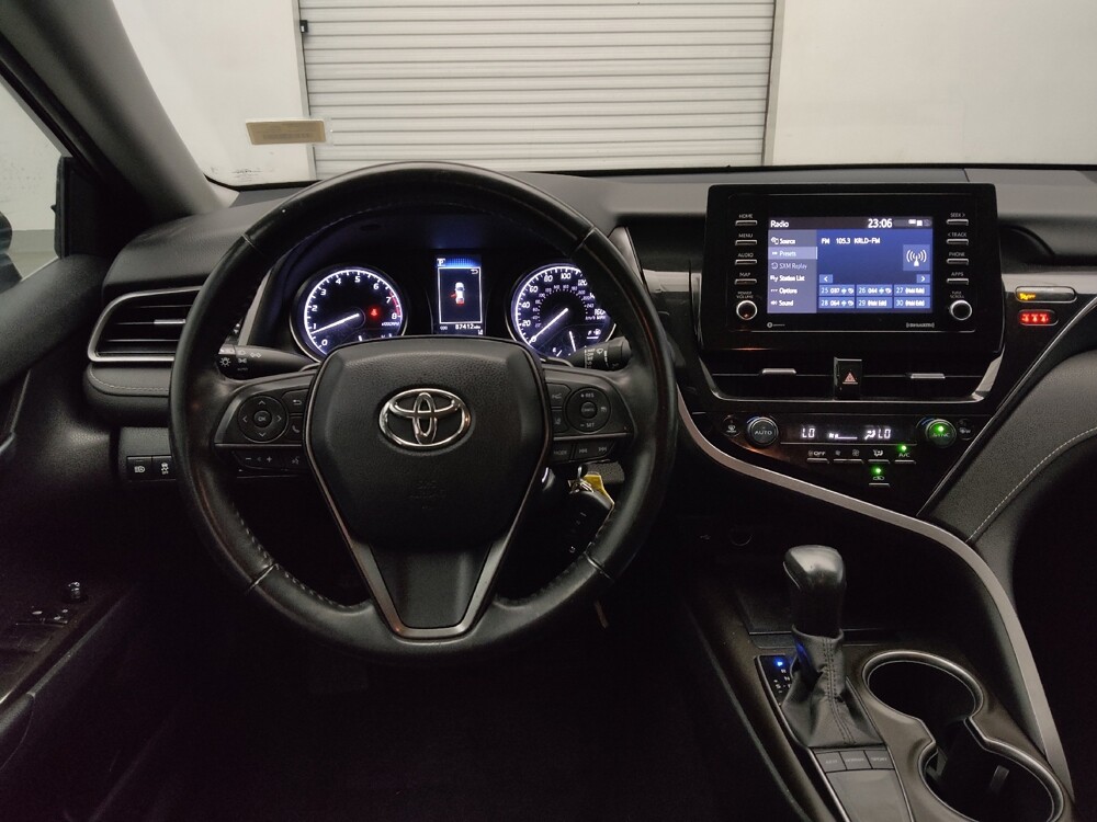 2022 Toyota Camry in Lewisville, TX 75067 - 18145093 22