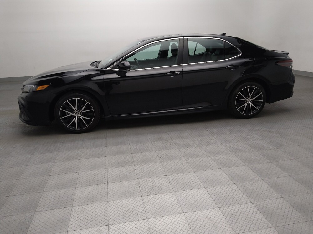 2022 Toyota Camry in Lewisville, TX 75067 - 18145093 2