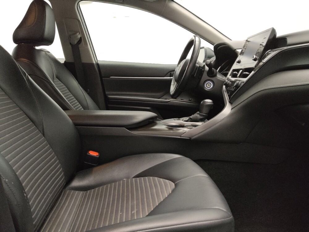 2022 Toyota Camry in Lewisville, TX 75067 - 18145093 21