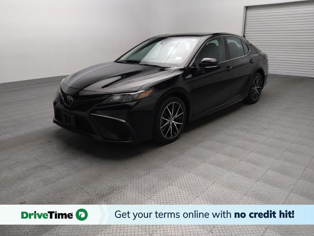 2022 Toyota Camry in Lewisville, TX 75067 - 18145093