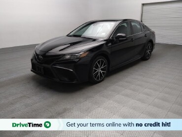 2022 Toyota Camry in Lewisville, TX 75067