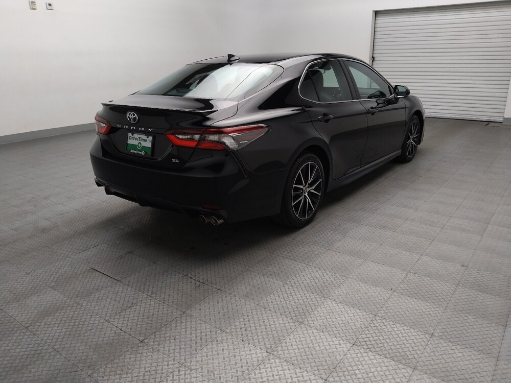 2022 Toyota Camry in Lewisville, TX 75067 - 18145093 9