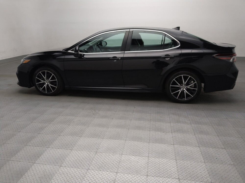 2022 Toyota Camry in Lewisville, TX 75067 - 18145093 3