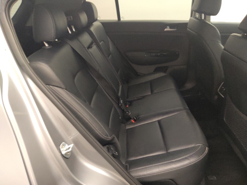 2019 Kia Sportage in Live Oak, TX 78233 - 18145094 19