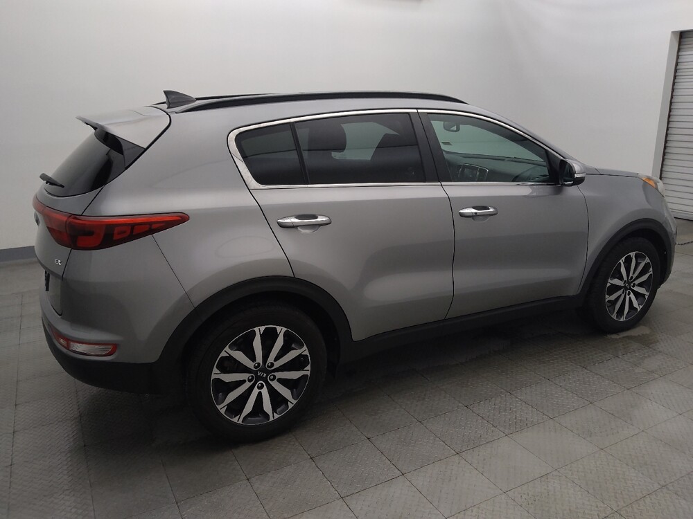 2019 Kia Sportage in Live Oak, TX 78233 - 18145094 10