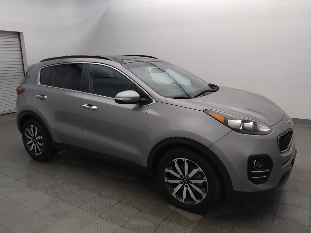 2019 Kia Sportage in Live Oak, TX 78233 - 18145094 11