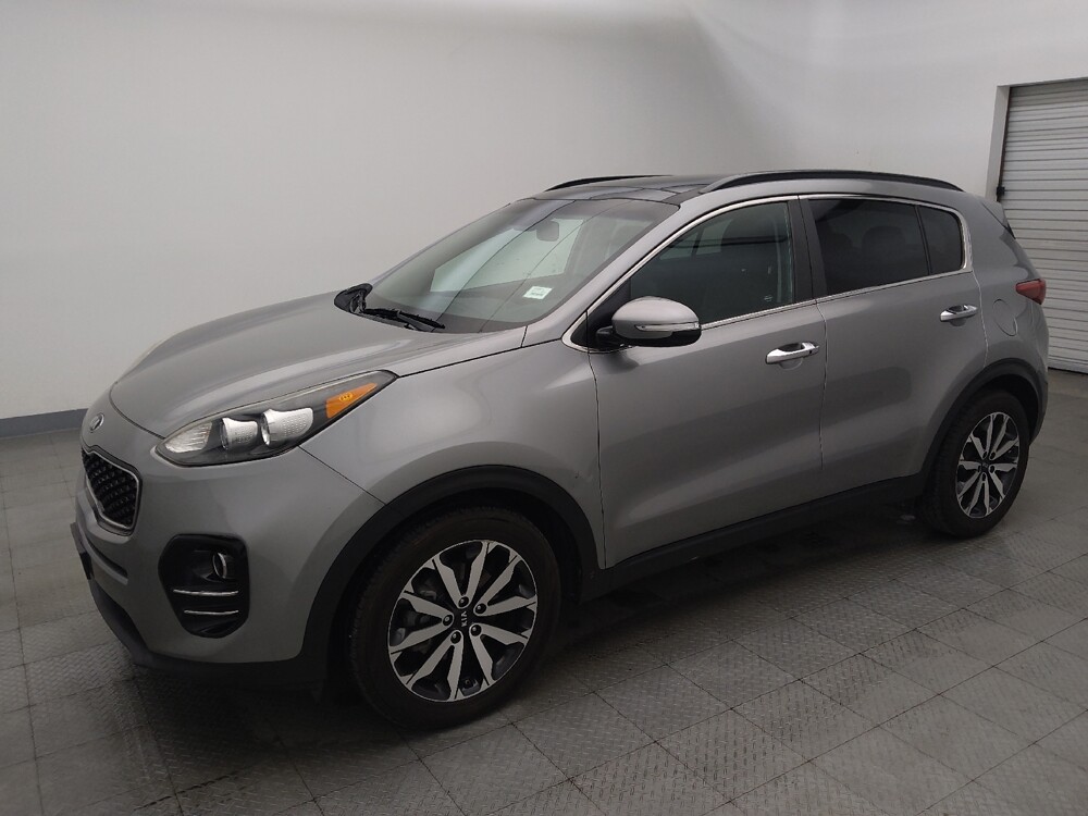 2019 Kia Sportage in Live Oak, TX 78233 - 18145094 2