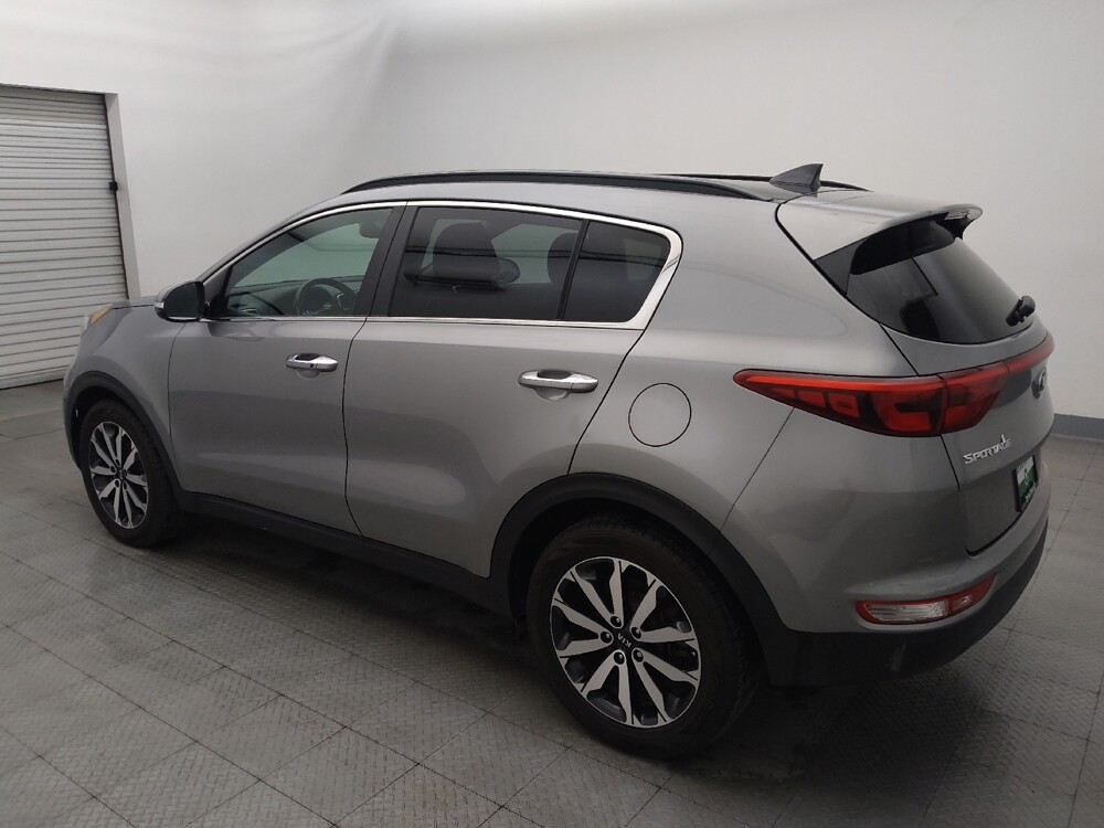 2019 Kia Sportage in Live Oak, TX 78233 - 18145094 3