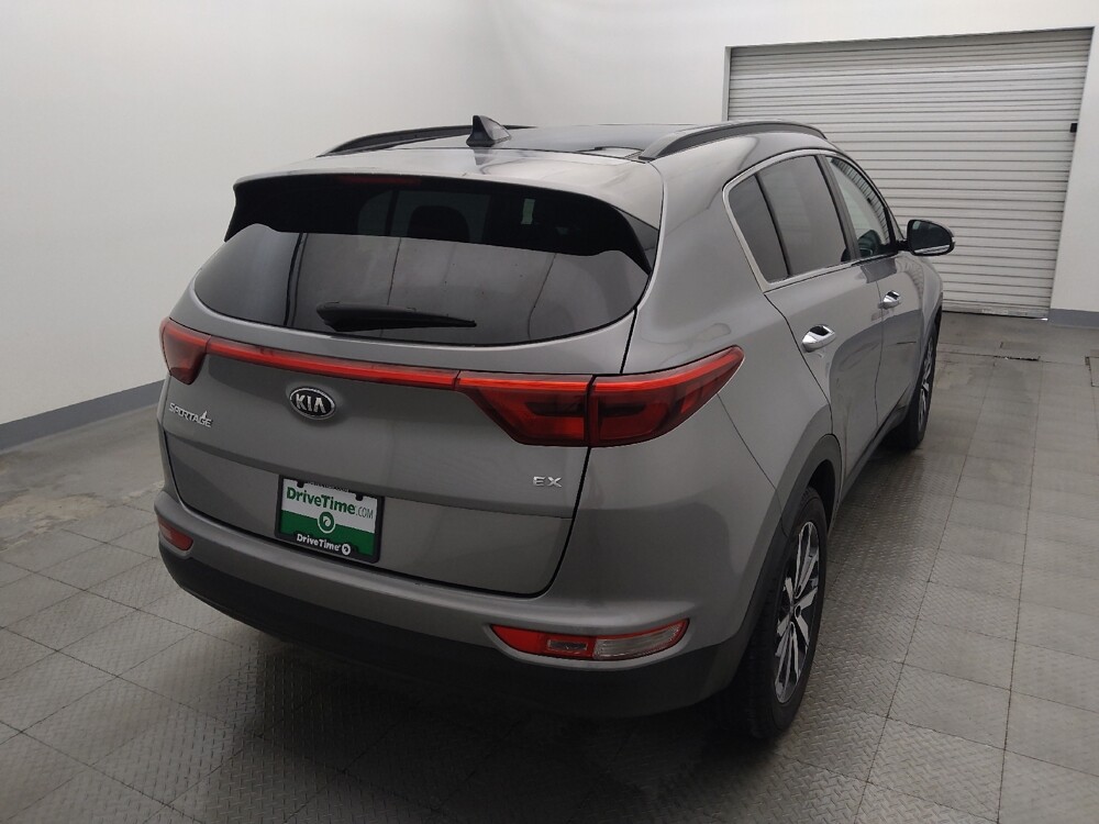 2019 Kia Sportage in Live Oak, TX 78233 - 18145094 7