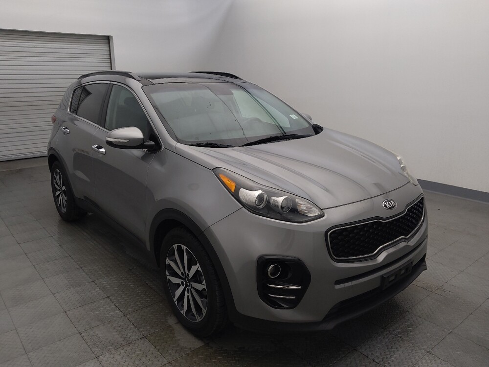 2019 Kia Sportage in Live Oak, TX 78233 - 18145094 13