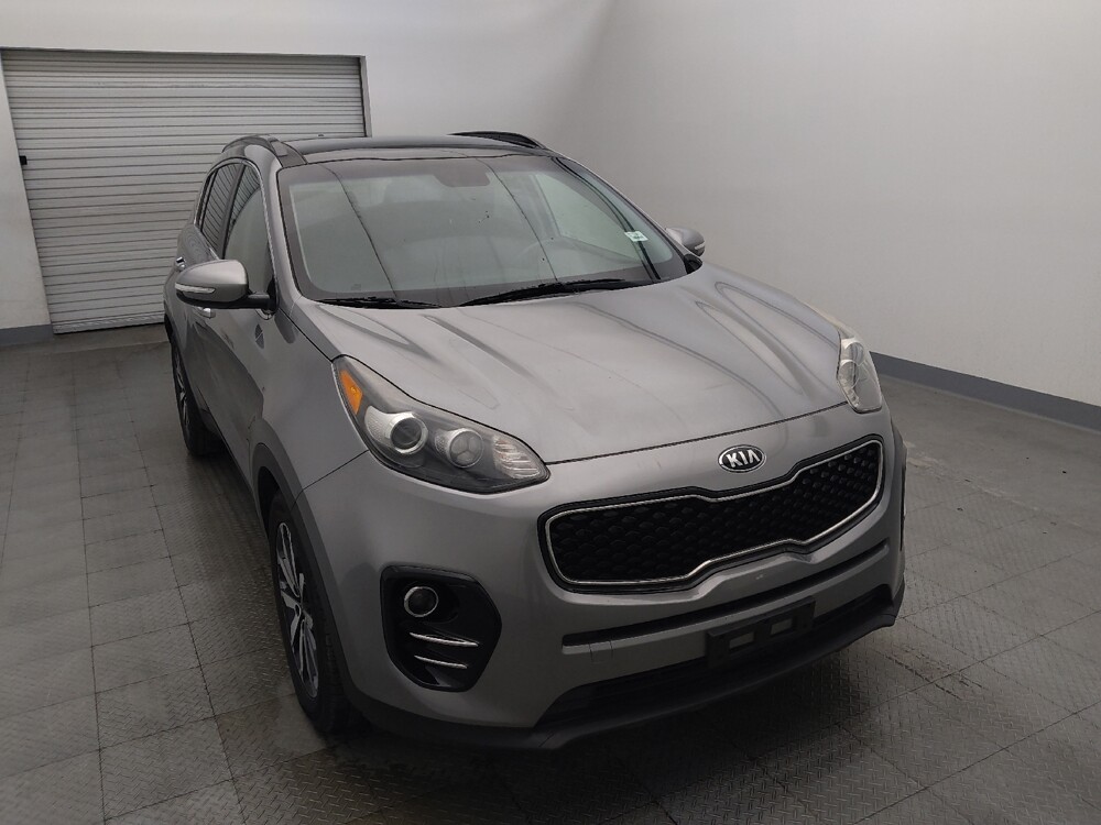 2019 Kia Sportage in Live Oak, TX 78233 - 18145094 14