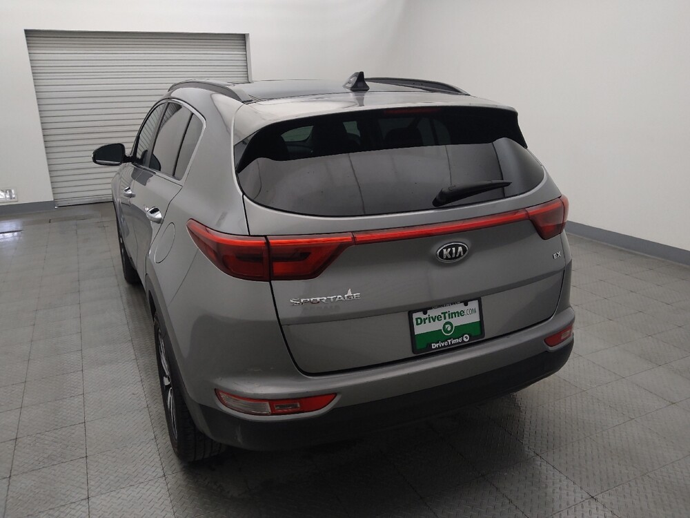 2019 Kia Sportage in Live Oak, TX 78233 - 18145094 6