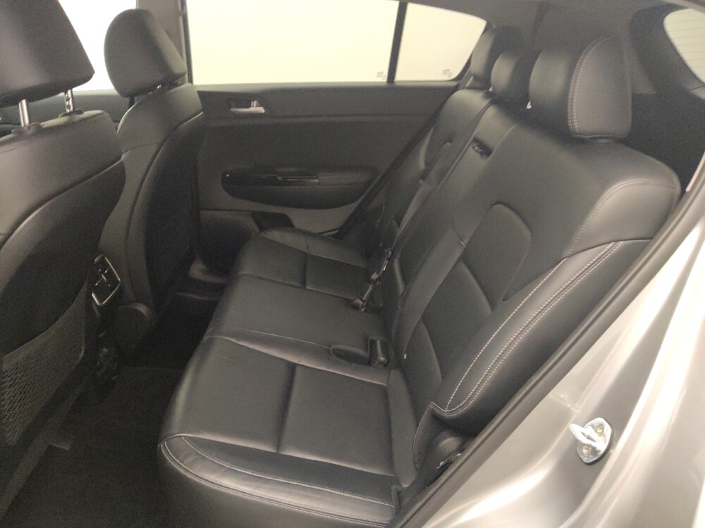 2019 Kia Sportage in Live Oak, TX 78233 - 18145094 18