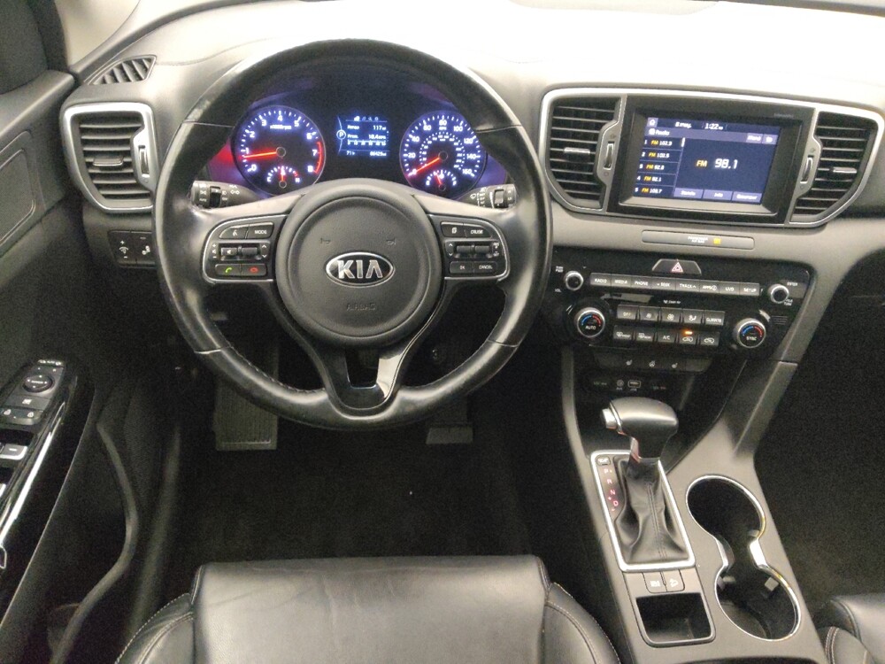 2019 Kia Sportage in Live Oak, TX 78233 - 18145094 22