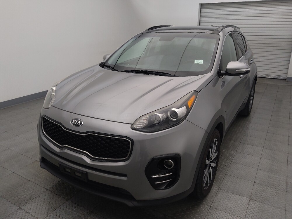 2019 Kia Sportage in Live Oak, TX 78233 - 18145094 15