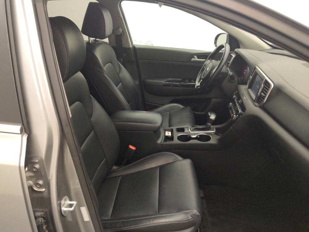 2019 Kia Sportage in Live Oak, TX 78233 - 18145094 21